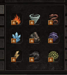 +50 +25 KARIŞIK ELEMENT İTEM SET