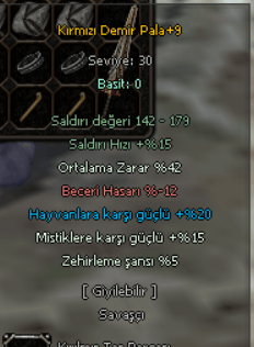 42 ort +9 kdp