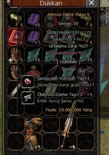 +9 KDP oyun sonu Hesaplı
