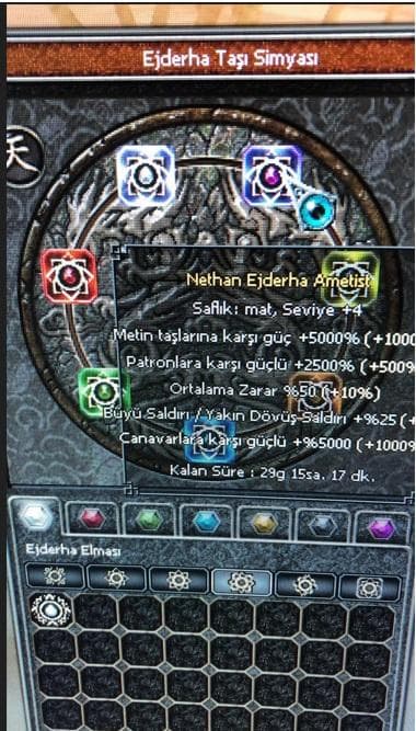 FULL EFSUN NETHAN SİMYA SETİ YENİ BAŞLAYANLARA ÖZEL MAX HASAR