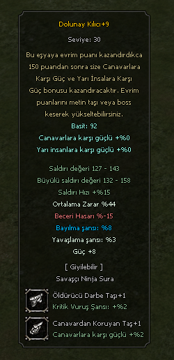 44 ORT +9 DOLUNAY