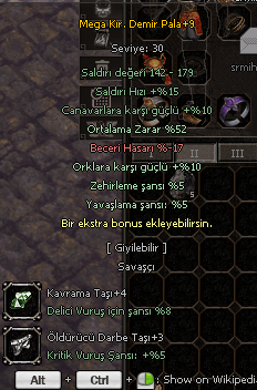 +9 MEGA KIR KDP 52 ORT pazarlık olur