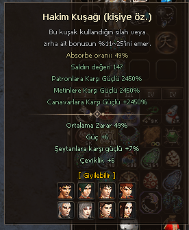 OYUNUN EN ELİT KUŞAĞI