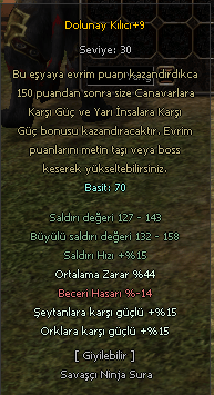 +9 44 ORT DOLUNAY KILICI 455 TL