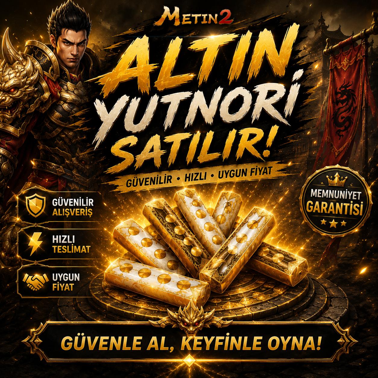 1000x Altın Yutnori