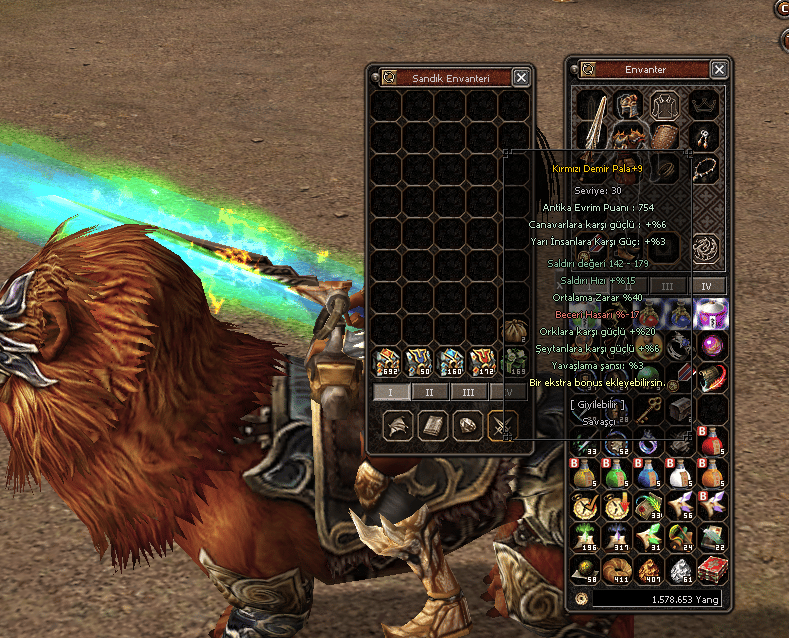 60 Level Hava G
