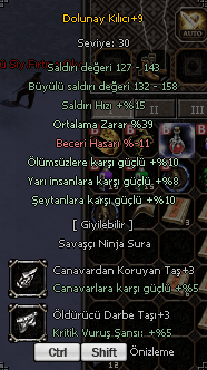 39 ORT / ÖLÜMSÜZLÜ / ŞEYTANLI / YARILI / ELİT DOLU ÇOK UCUZA