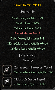 +9 39 ORT / ÖLÜMSÜZLÜ / DELİCİLİ /FULL TAŞLI KDP