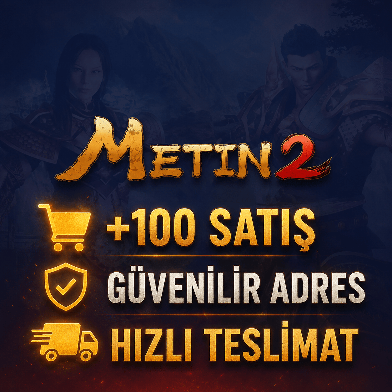 100 M 1000 TL