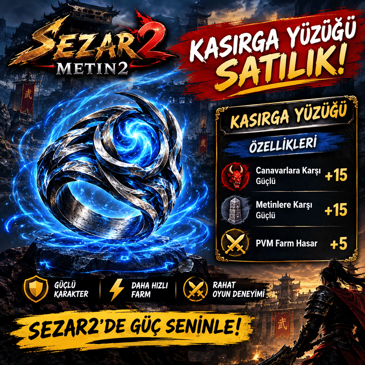 KASIRGA YÜZÜĞÜ-ODUN-MADEN-çiçek SİPARİŞİ ALINIR