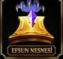170 ADET EFSUN NESNESİ 280TL