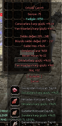 58 ORT YARI GÜÇ ORKİDE ÇAN