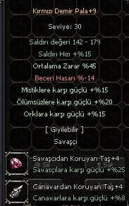 45 ORT 20 ÖLÜMSÜZ KDP ANINDA TESLİM KULE CANAVARI