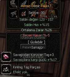 KDP +7 26ORT