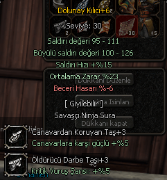 DOLU +6 23ORT