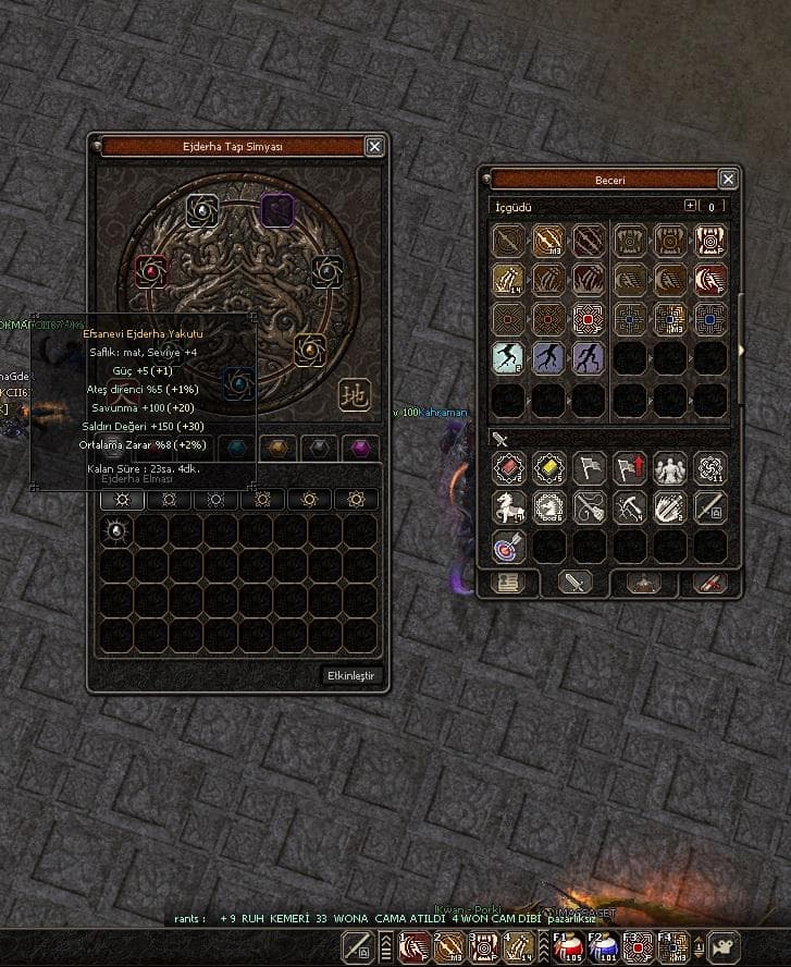 100 lwl lycan fuul efsanavi set 3 p
