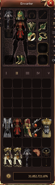 +20 EW SET ŞAMAN