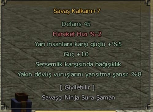 ELİT KALKAN