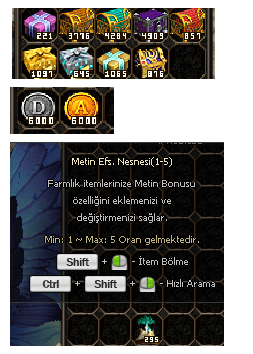 RESİMDEKİ İTEMLERİN TAMAMI - 95 TL - SİTENİN EN UCUZU ANINDA TESLİM