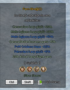 25PVM 50 METİN 5 PATRON MAX ORAN SINIRSIZ BİNEK