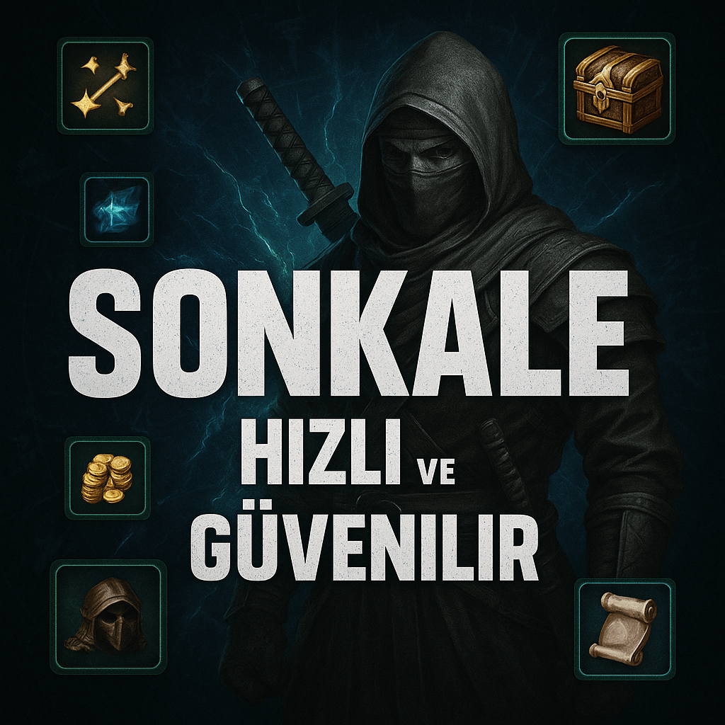 50 LVL 7 K VURAN SAVAŞÇI ACIKLAMA BAK
