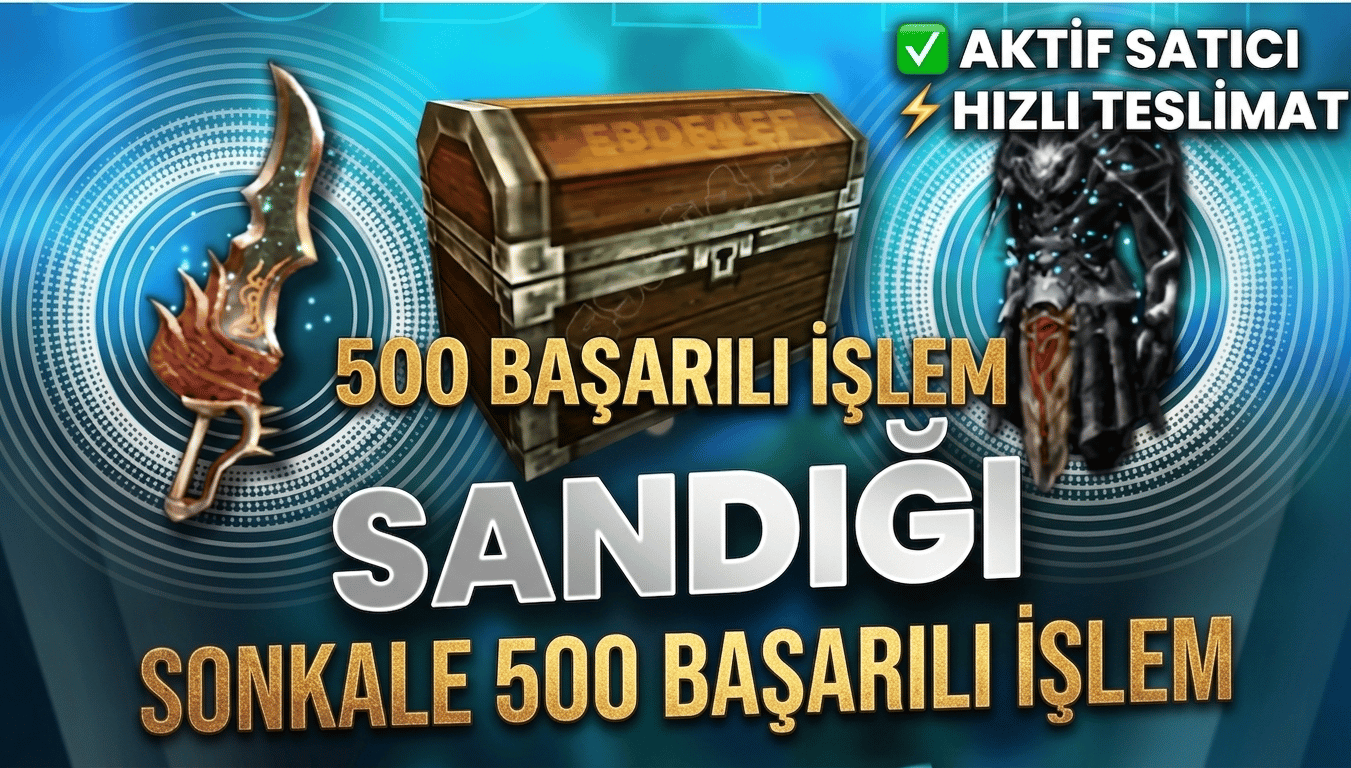 LUSİFWE SİPARİŞİ ALINIR