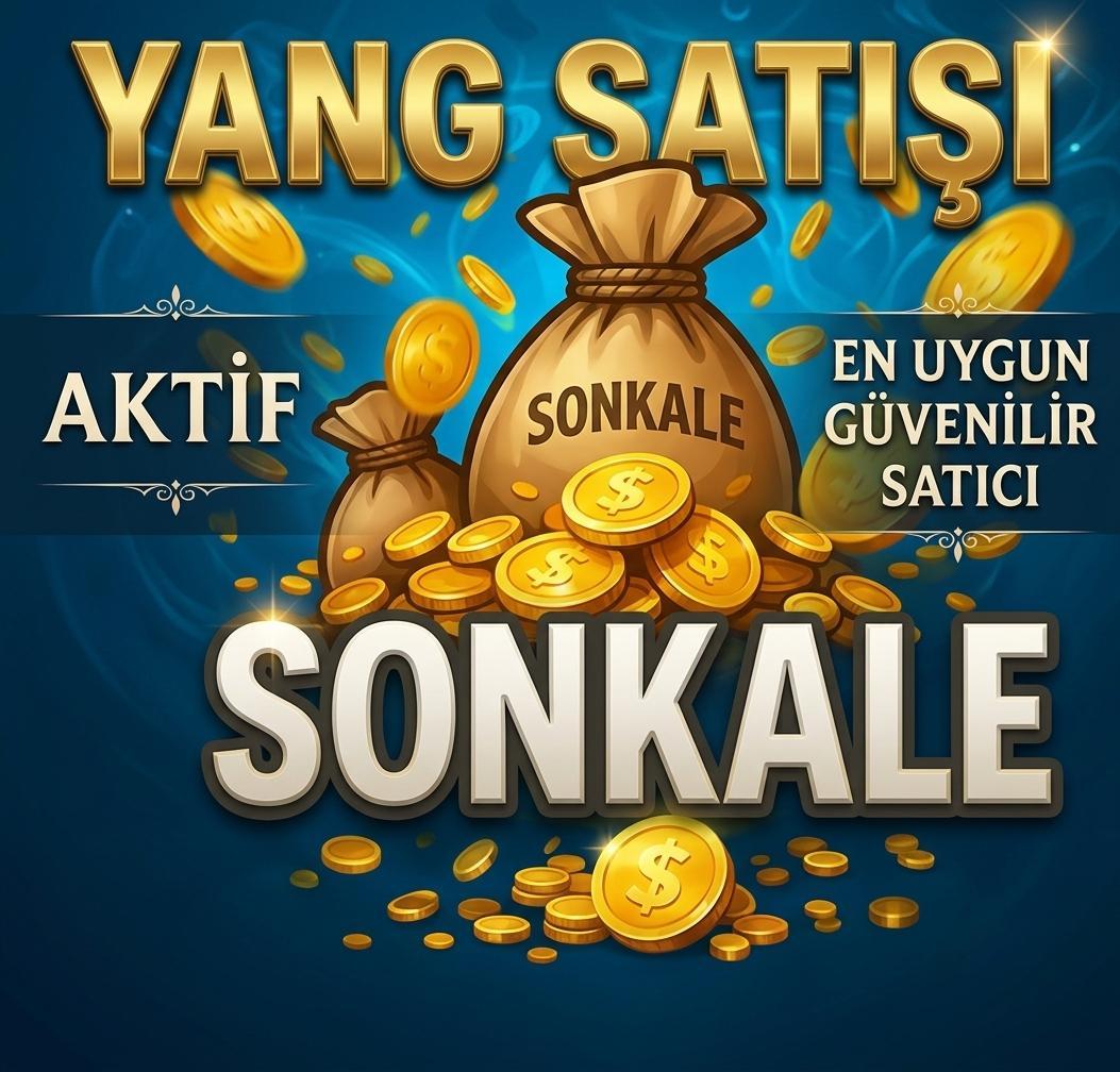 100M YANG AKTİF VE SERİ SATICI
