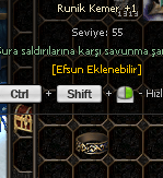 SURA KEMERİ 100 TL AKTİFİM