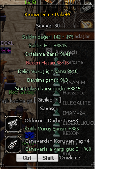 41 ORT DELİCİ 15 ŞEYTAN 15