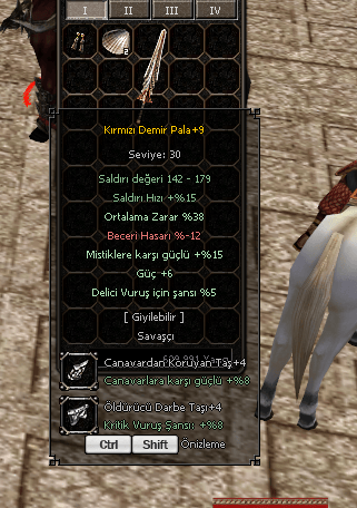 +9 KDP 38 ORT 4 TAŞLI