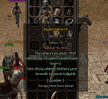 +9 BEŞGEN 5 EFSUN BULUNMAZ
