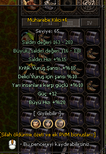 +6 MUHO HEMEN TESLİM