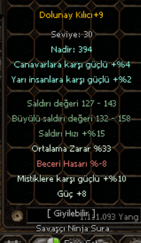 KDP VE DOLU