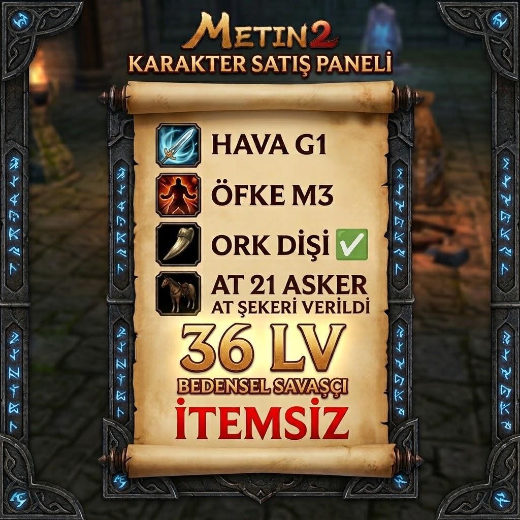 36 LV BEDO HAZIR ( SATIN ALMADAN MESAJ AT )