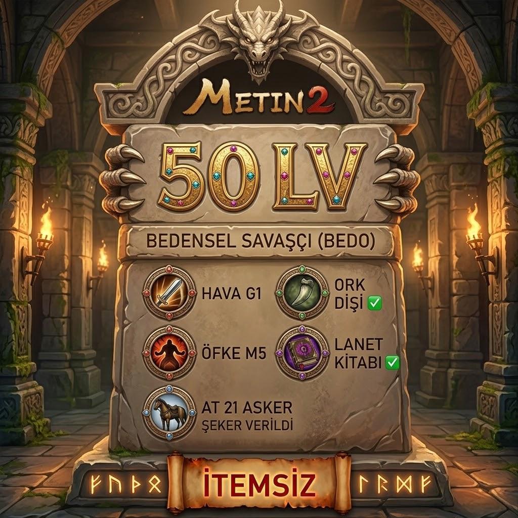 50 LV BEDO HAZIR SATIN ALMADAN MESAJ ATIN