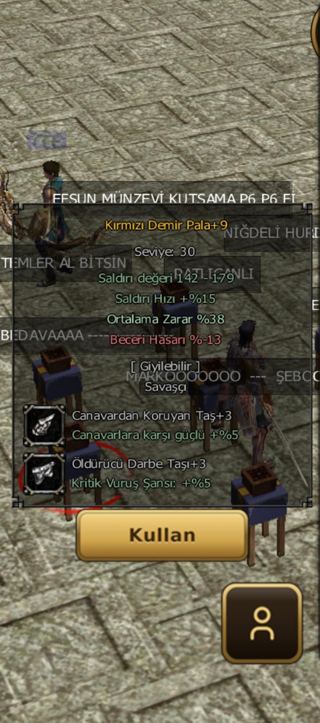 38 ORT KDP Anında Teslim