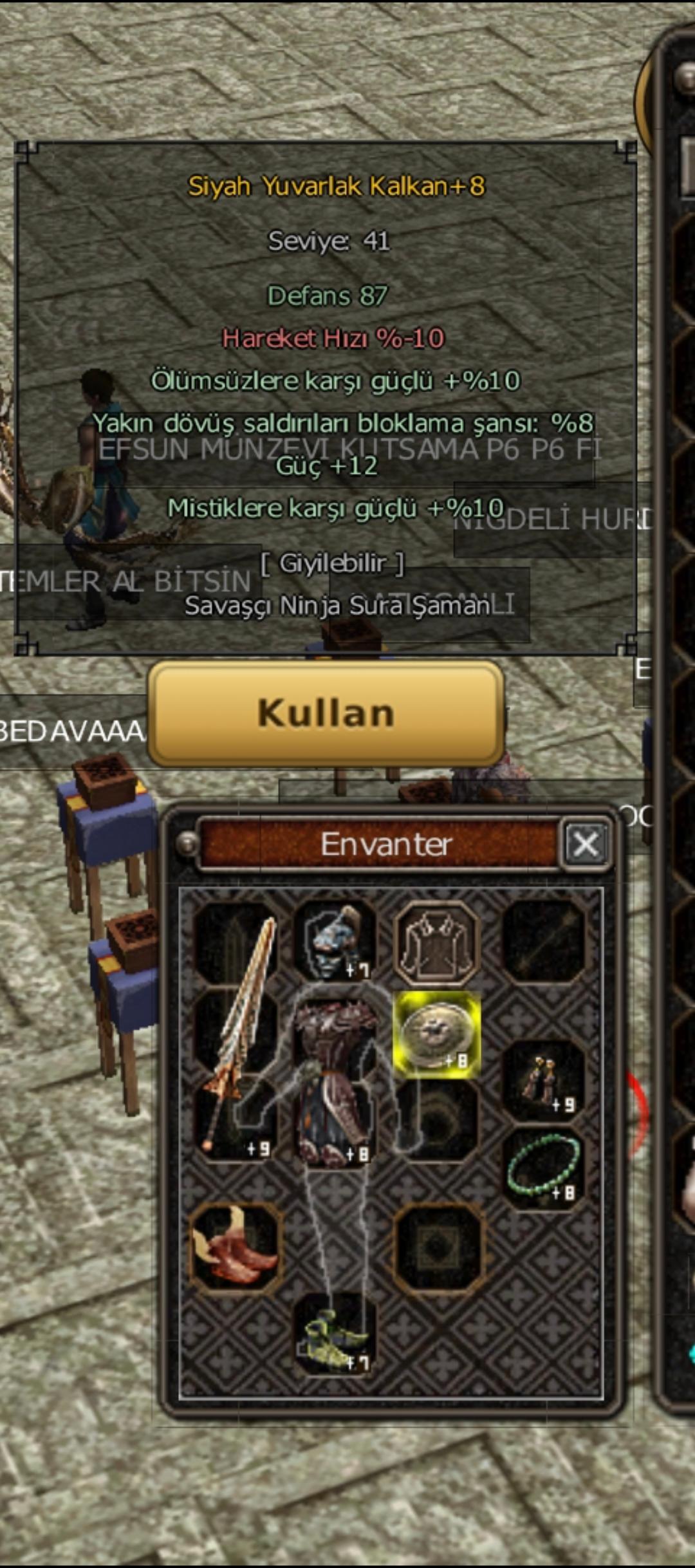 +8 SYK HEMEN TESLİM