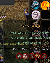 CENNET YÜZÜK TAZE