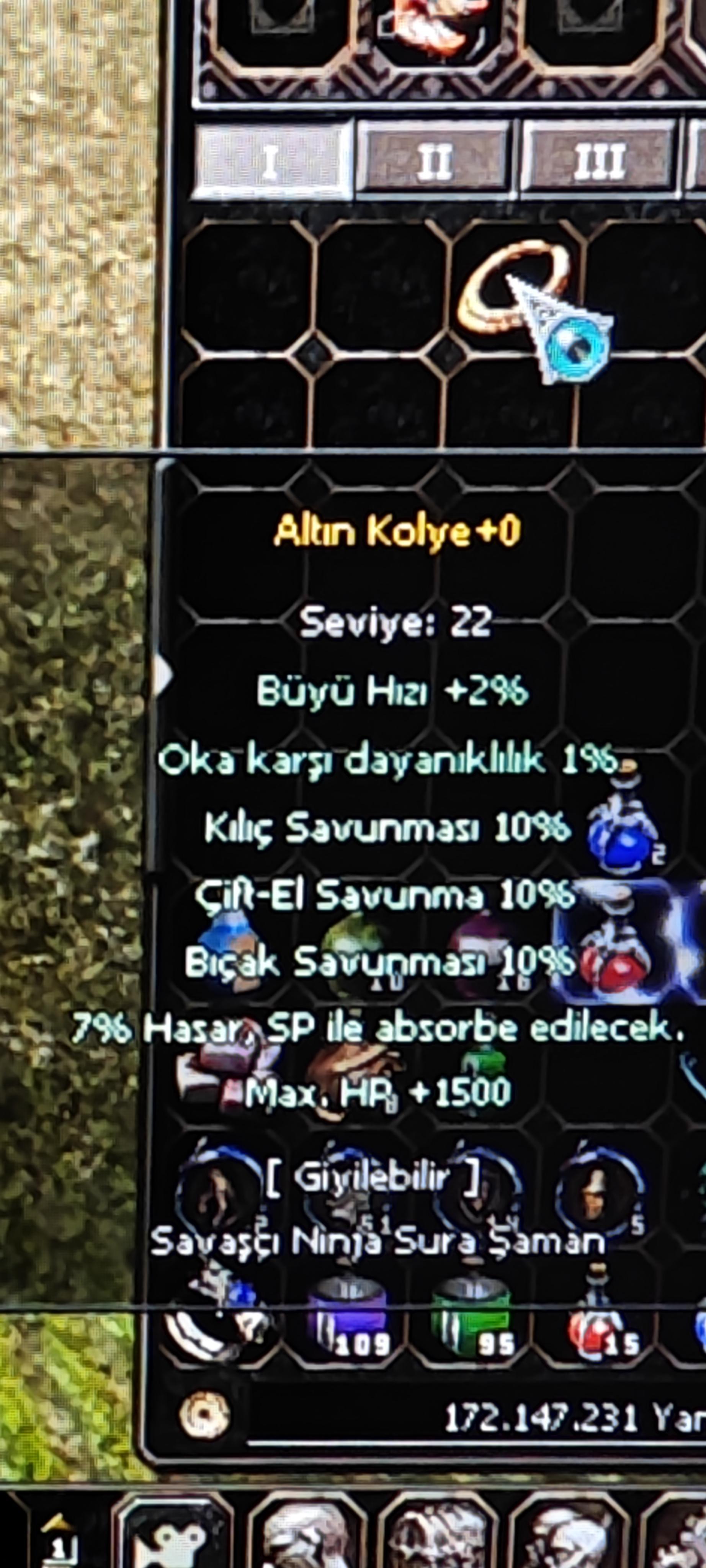1500 HP 3 10 ALTIN KOLYE
