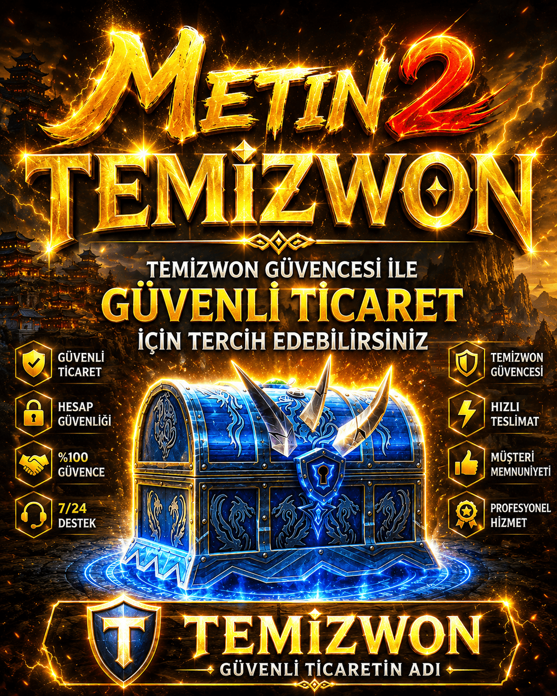 250 WON 11000 TL ANINDA TESLİMAT EMEK TEMİZ WON +1400 BAŞARILI UYGUN