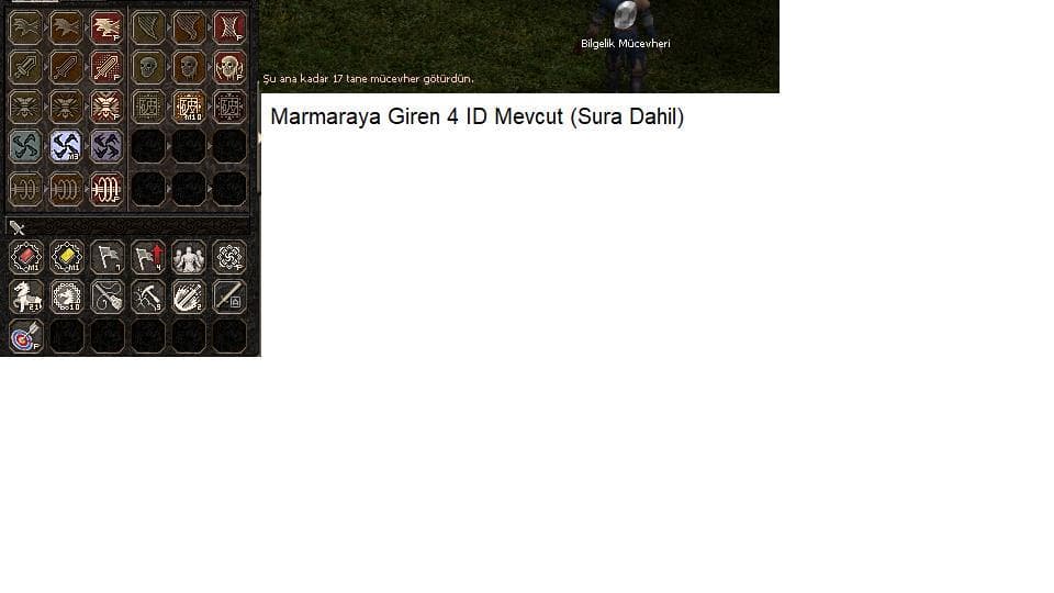 ŞAMPİYON 6 LVL BÜYÜLÜ KESKİNLİK SURA BİYOLOG BİTİK BELEŞ