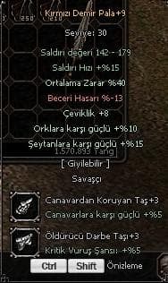 +9 40 ORT KDP 8 ÇEVİKLİK 15 ŞEYTAN