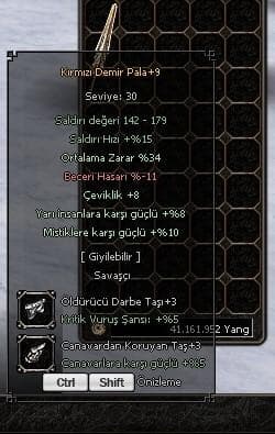 +9 34 ORT KDP 3 TAŞLI