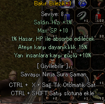 ELİT BİLEZİK KATTA HEM KASIMALIK HEM WSLİK SAVAŞLIK
