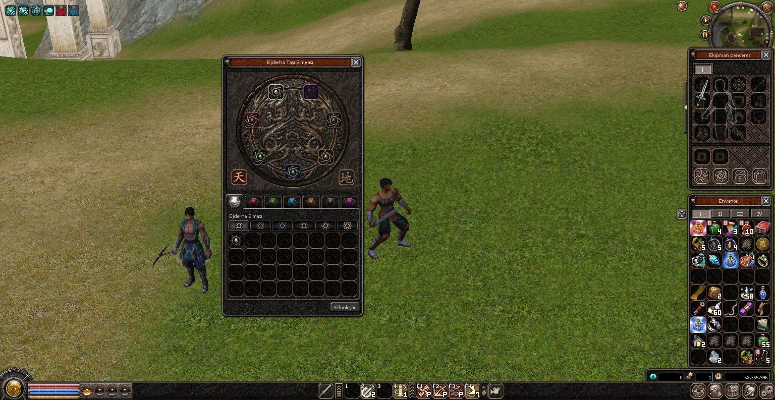 61 LEVEL ZİHİNSEL 3 P MAT SET