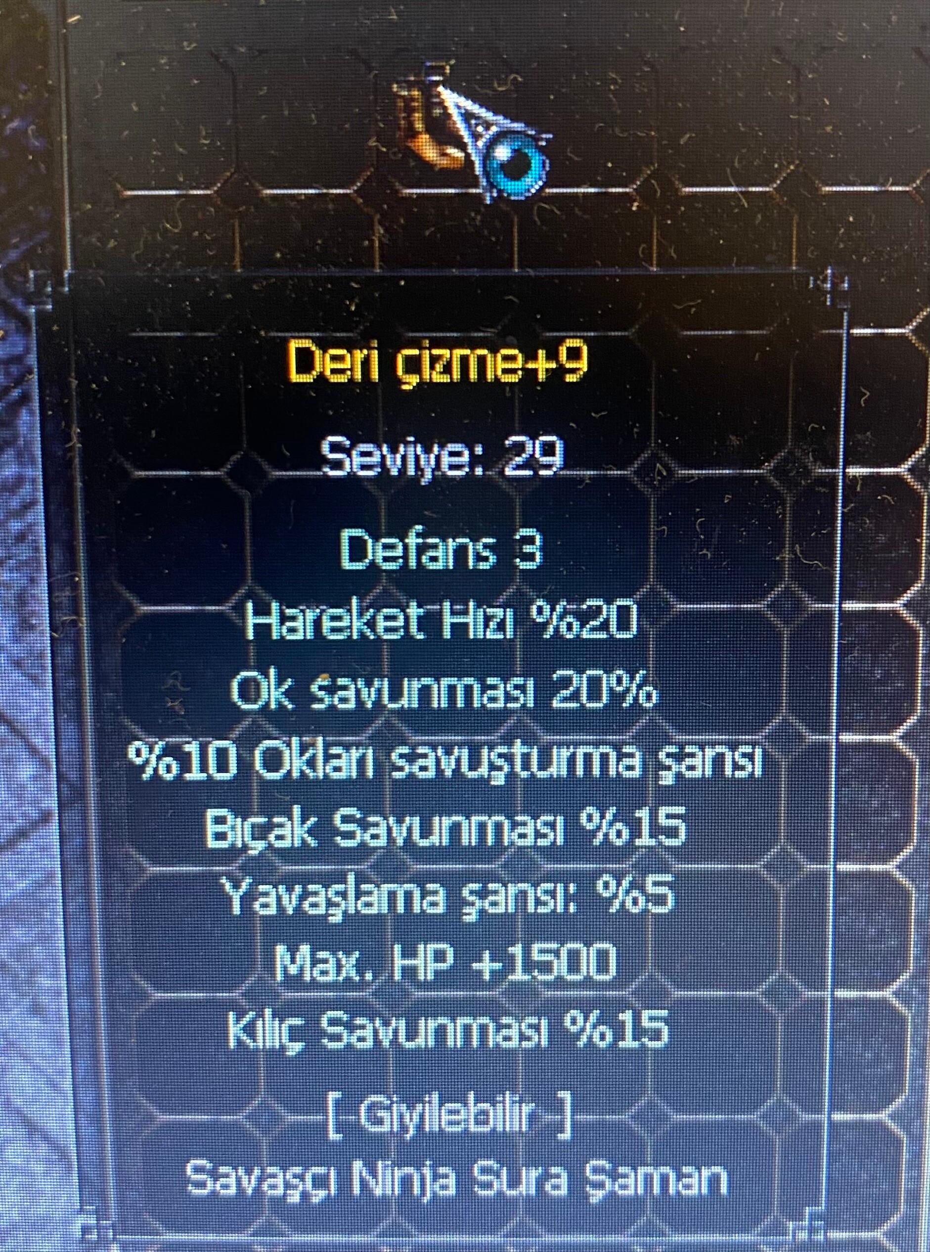 +9 ÇİZME 1500HP-15KILIÇ-15BIÇAK