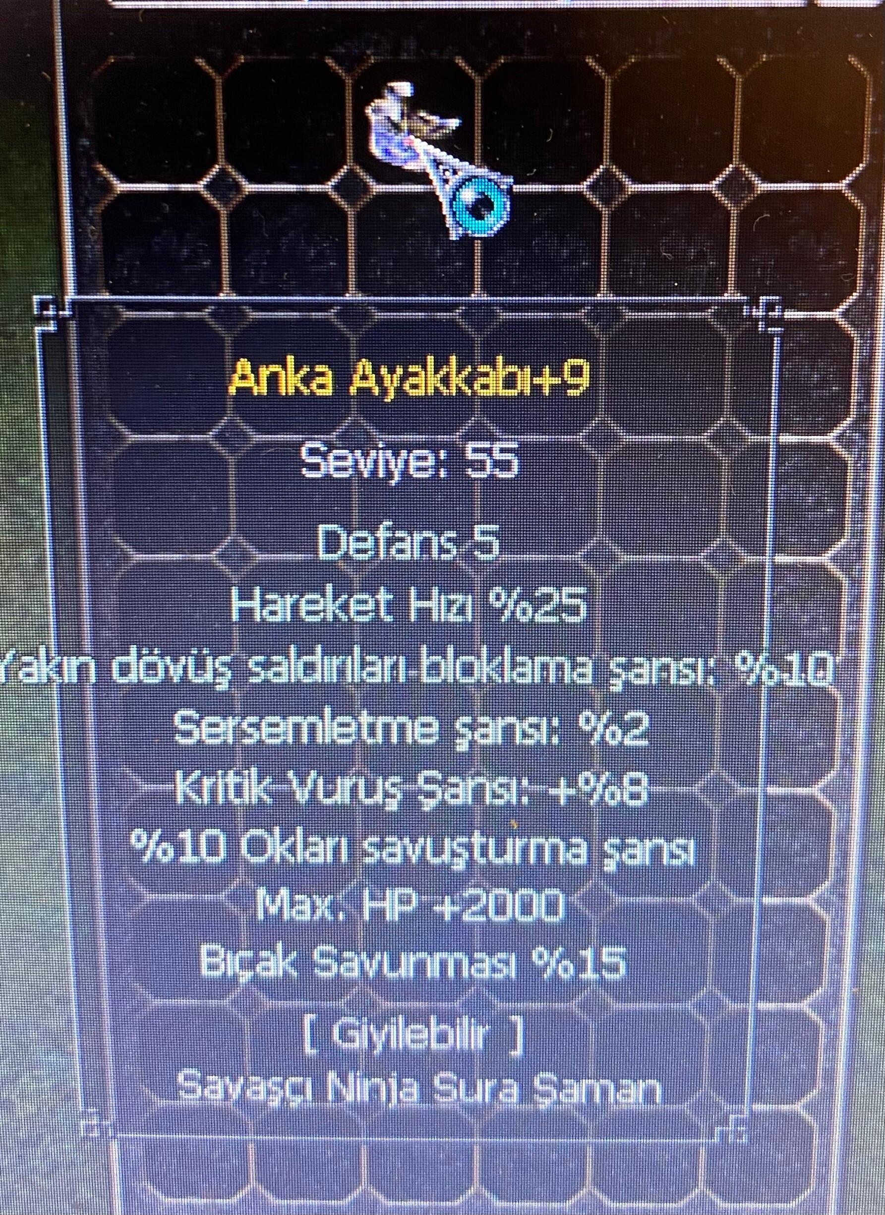 +9ANKA 2000HP-15BIÇAK-8KRİTİK