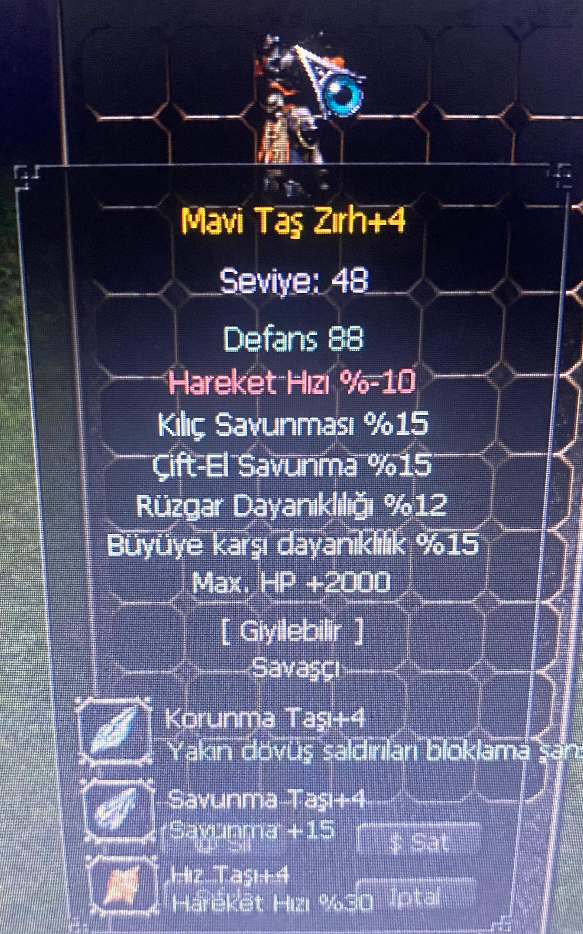 2000HP-15KILIÇ-15ÇİFTEL-15BÜYÜ-MAVİTAŞ