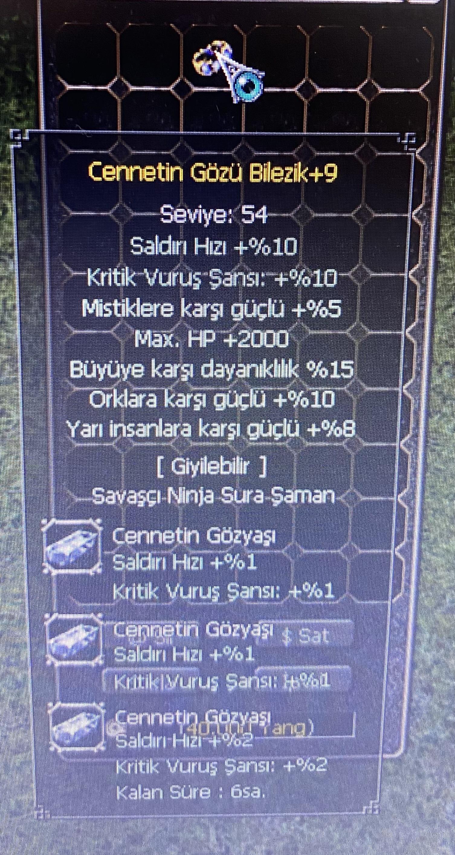 +9C.BİLEZK 2000HP-8YARI-15BÜYÜ