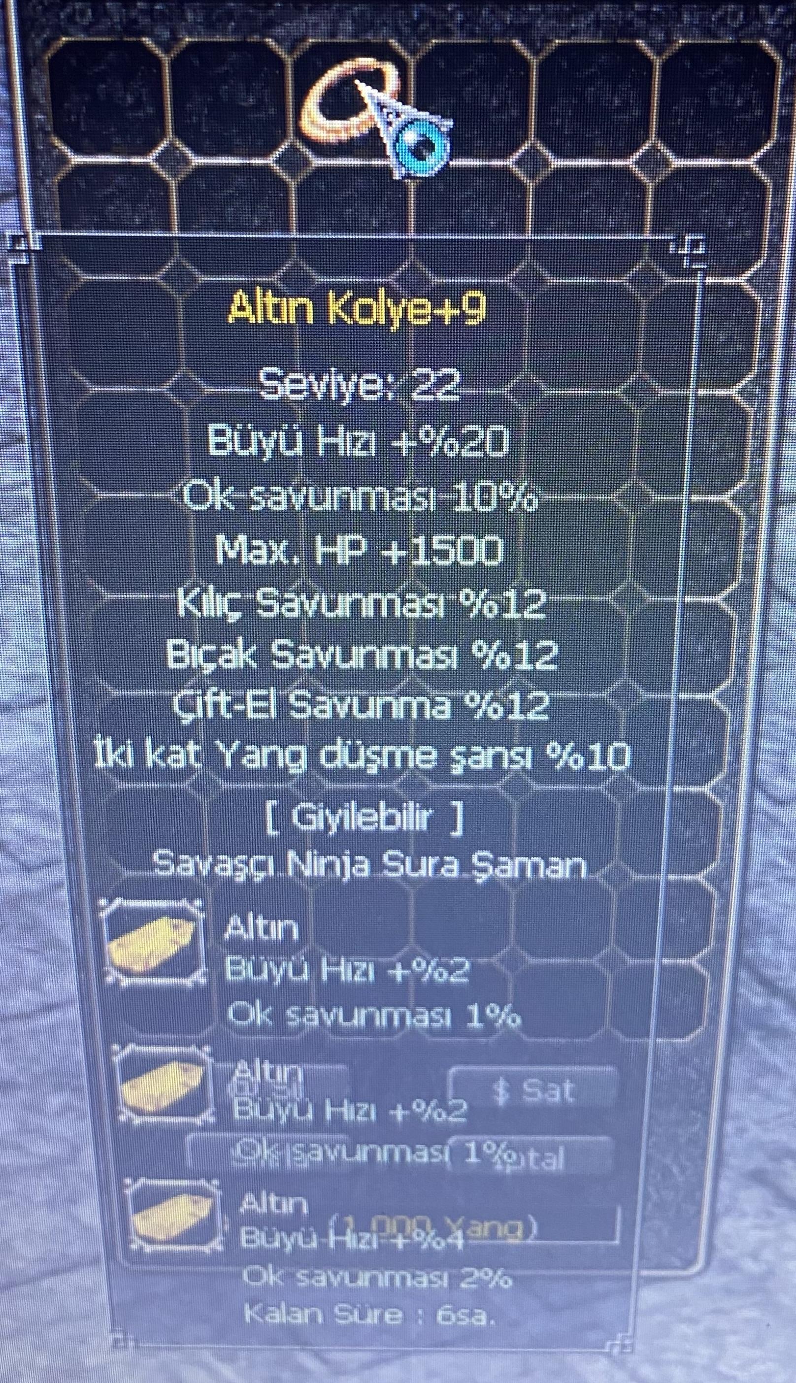 1.5KHP-12-12-12 SAV ALTIN KOLYE